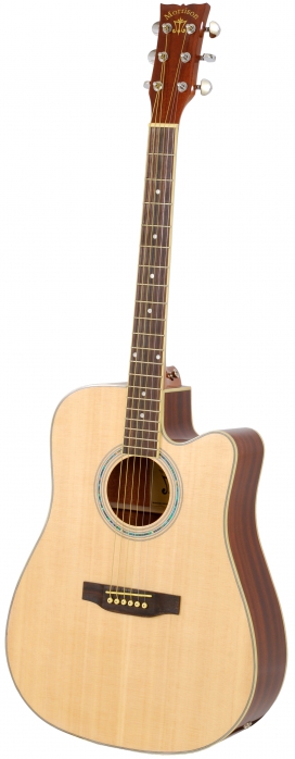 Morrison MBD100 Cutaway EQ elektricko-akustick gitara