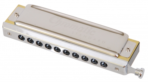 Seydel 50400C Chromatic Standard 40 C, fkacia harmonika