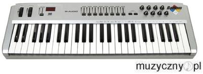 M-Audio Radium 49 riadiaca klvesnica