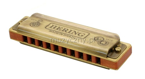 Hering Vintage Harp A fkacia harmonika