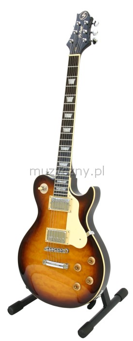 Samick AV6 VS elektrick gitara