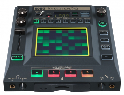 Korg Kaossilator Pro dynamick synteztor