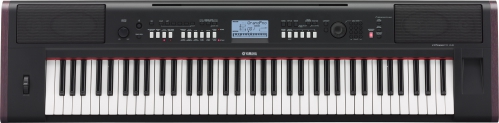 Yamaha NP V 80 Piaggero digitlne piano