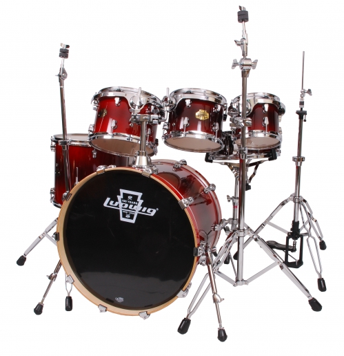 Ludwig Element Power Fusion bubenícka súprava Ludwig Element Power Fusion bubenícka súprava