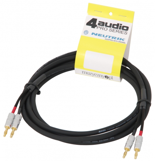 4Audio LS2250 reproduktorov kbel