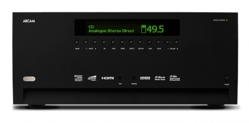 ARCAM AVR500