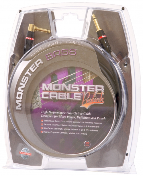 Monster Bass 12A intrumentlny kbel