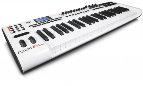 M-Audio Axiom Pro 49 riadiaca klvesnica