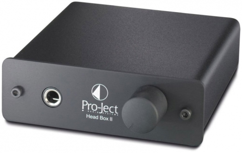 Pro-Ject Head Box II slchadlov zosilova