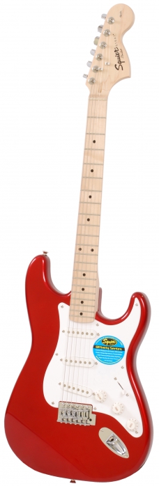 Fender Squier Affinity Strat SSS MN MTR elektrick gitara