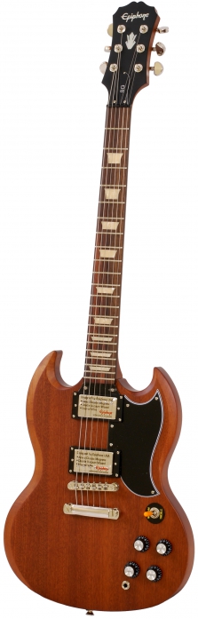 Epiphone G 400 Vintage WB Worn Brown elektrick gitara