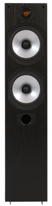 Monitor Audio Monitor M4 kolumny podogowe 150W/6Ohm, Black Vinyl