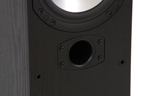 Monitor Audio Monitor M4 kolumny podogowe 150W/6Ohm, Black Vinyl
