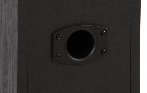 Monitor Audio Monitor M4 kolumny podogowe 150W/6Ohm, Black Vinyl