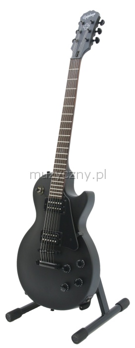 Epiphone Les Paul Studio Gothic elektrick gitara