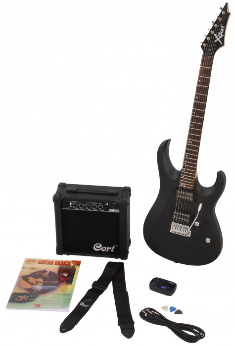 Cort CGP X1 BK