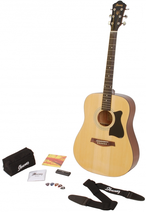 Ibanez V100S NT Jam Pack akustick� gitara