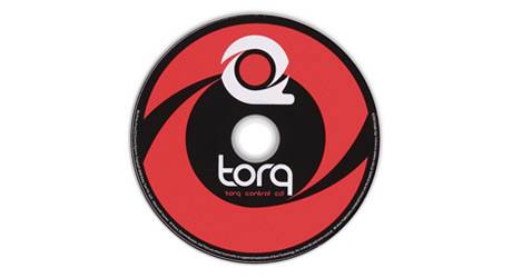 M-Audio TORQ Control CD