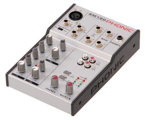 Phonic AM120 mix�r