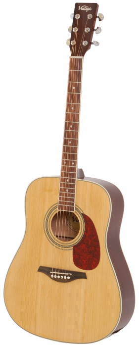 Vintage V400N akustick gitara