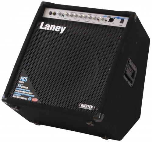 Laney RB 6 Richter Bass basov zosilova