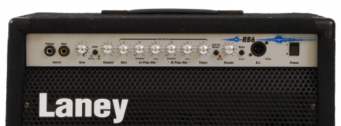 Laney RB 6 Richter Bass wzmacniacz basowy combo 160W