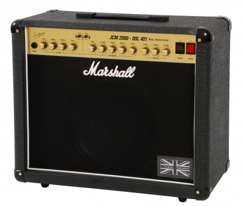 Marshall DSL 401 gitarov zosilova