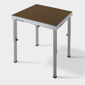 Alu Stage SCA01 1m x 1m