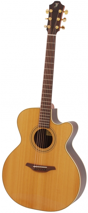 Furch S42-CR elektricko-akustick gitara