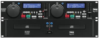 IMG Stage Line CD-262DJ CD prehrva