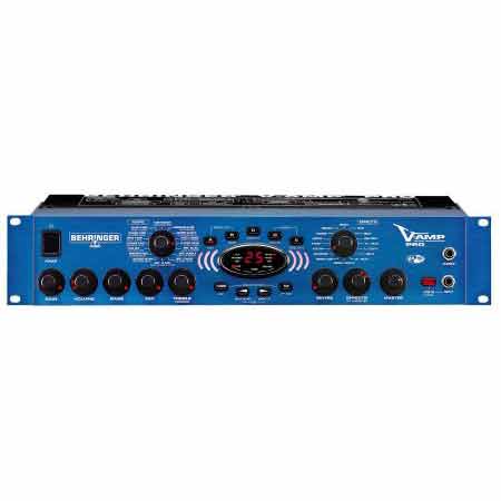 Behringer V-AMP Pro Virtual Amplifier
