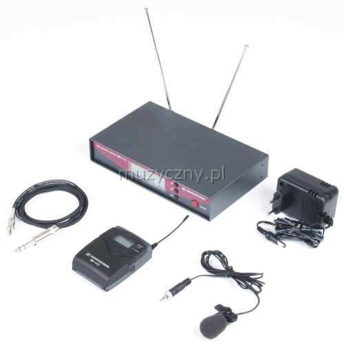 Sennheiser eW122 G2D bezdrtov sprava