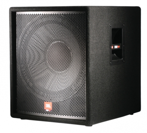 JBL JRX 118SP 300W (500W peak) aktvny subwoofer