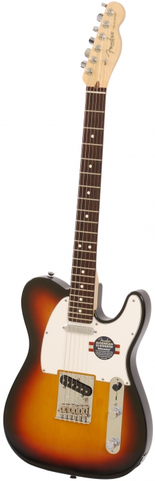 Fender American Telecaster Standard 3TS