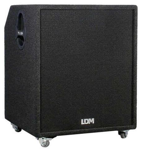 LDM PST 1015A aktvny subwoofer