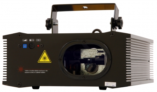 LaserWorld ES-400RGY DMX