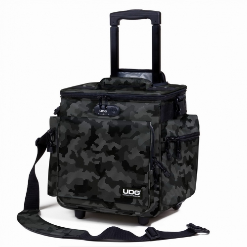 UDG SlingBag/Trolley Deluxe Digital Camo Grey