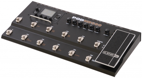 Line 6 POD HD500 gitarov procesor