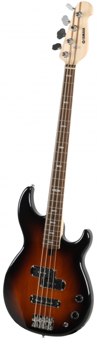 Yamaha BB 424 TBS basová gitara Yamaha BB 424 TBS basová gitara