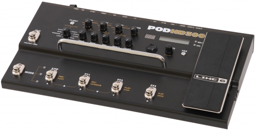 Line 6 POD HD300 gitarov procesor