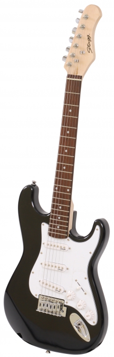 Stagg S300BK 3/4 elektrick gitara