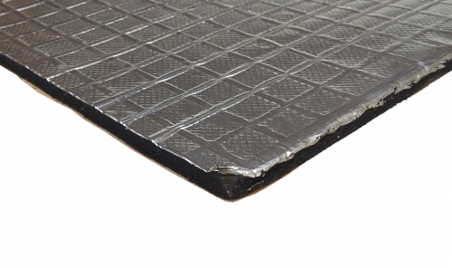 Bitumen 1m x 0,90m x 0,04m