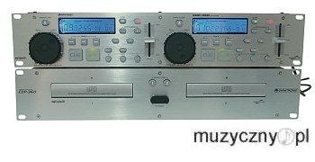 Omnitronic CDP-360 dvojit CD prehrva