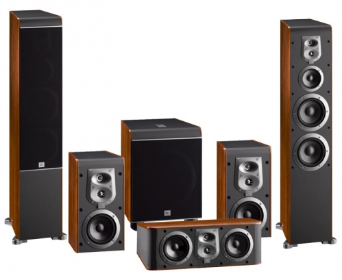 JBL ES PACK ES80 x 2, ES20 x 2, ES25C, ES150P