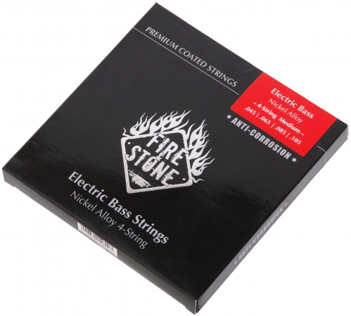 Gewa 678742 Fire&Stone struny na basov� gitaru