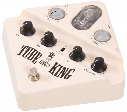 Ibanez TK 999 OD overdrive gitarov efekt