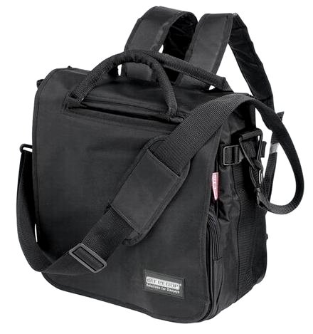 Reloop backpack black Reloop backpack black
