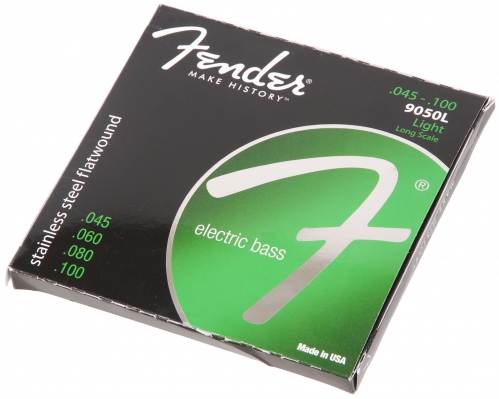 Fender 9050L Stainless Steel Flat struny