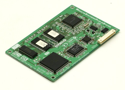 Yamaha PLG150-DX plug-in board karta