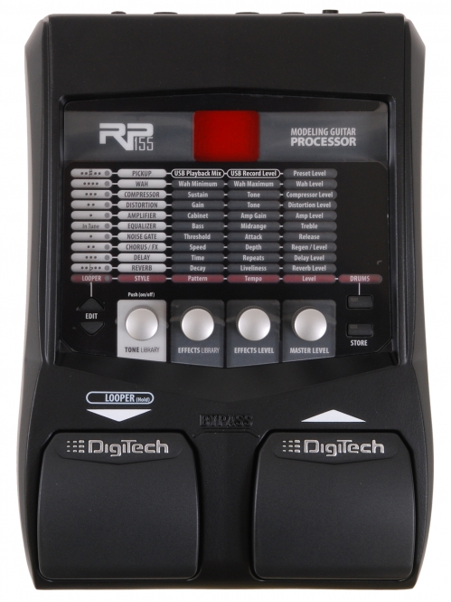 Digitech RP-155 procesor gitarowy